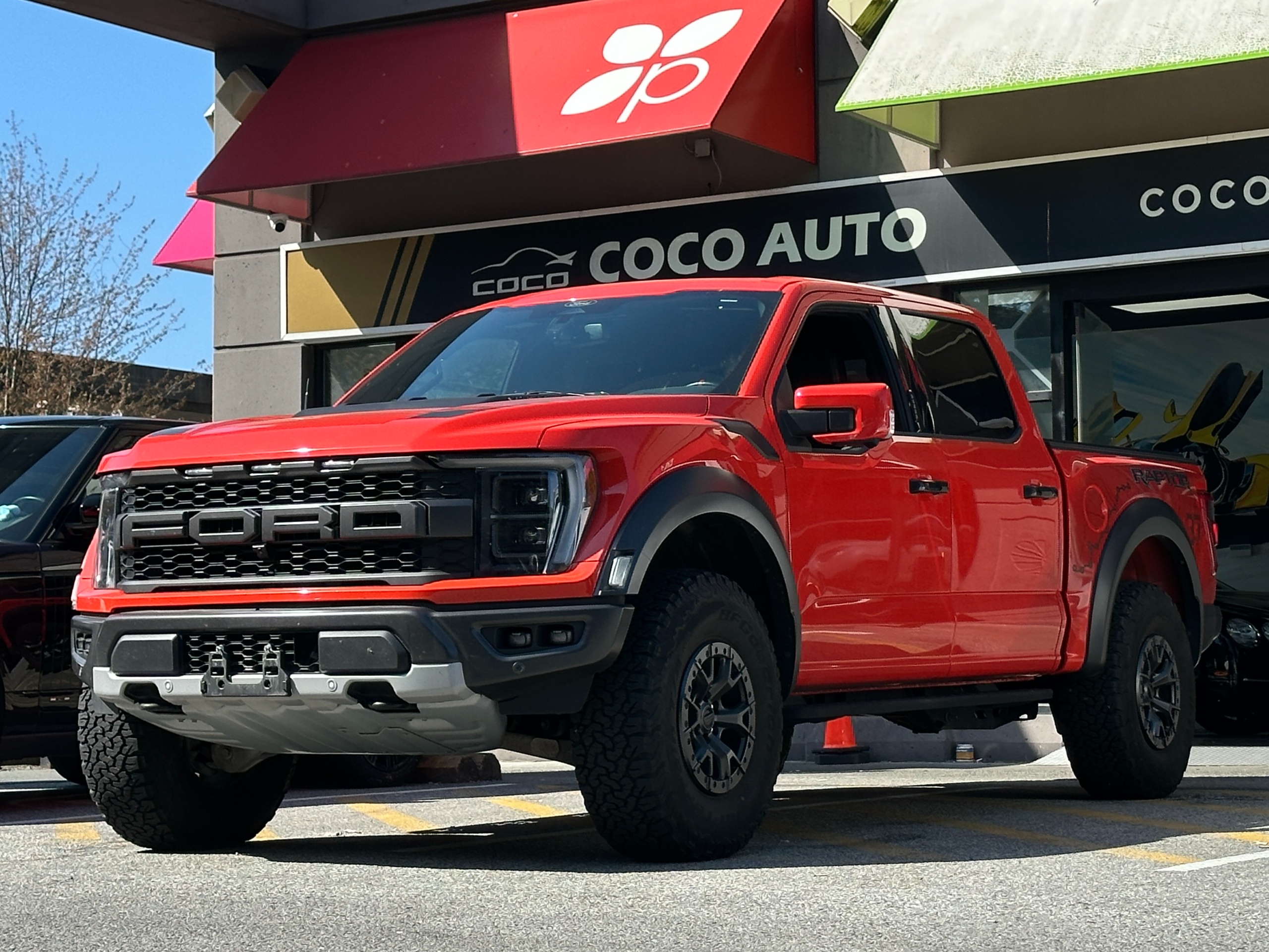 2022 Ford F150 - Image 4